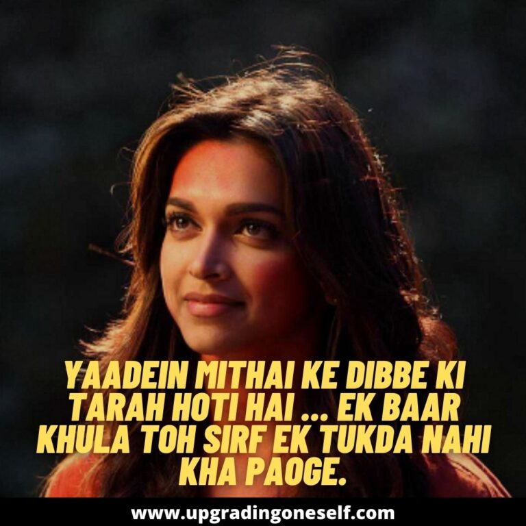 Top 12 Life Changing Quotes From Yeh Jawani Hai Deewani (YJHD)