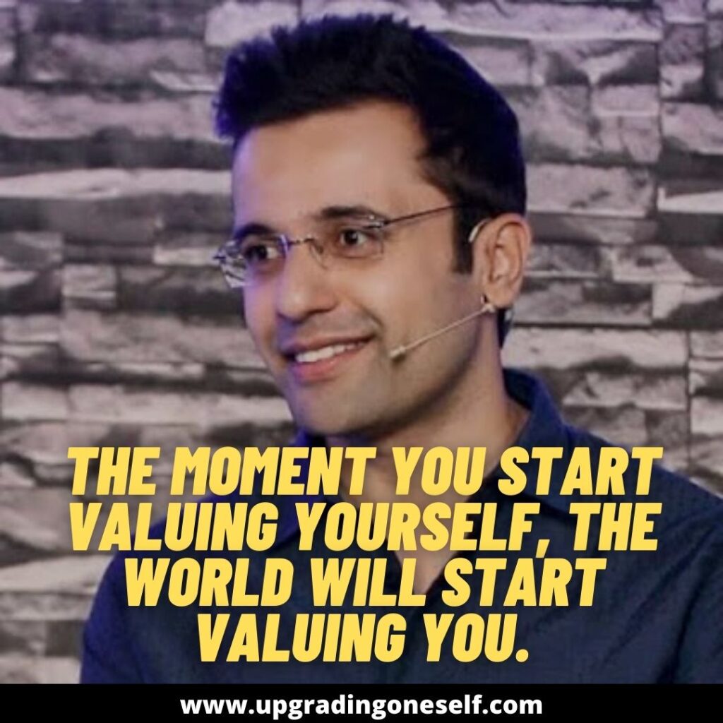 Top 20 Life-Changing Quotes From Sandeep Maheshwari