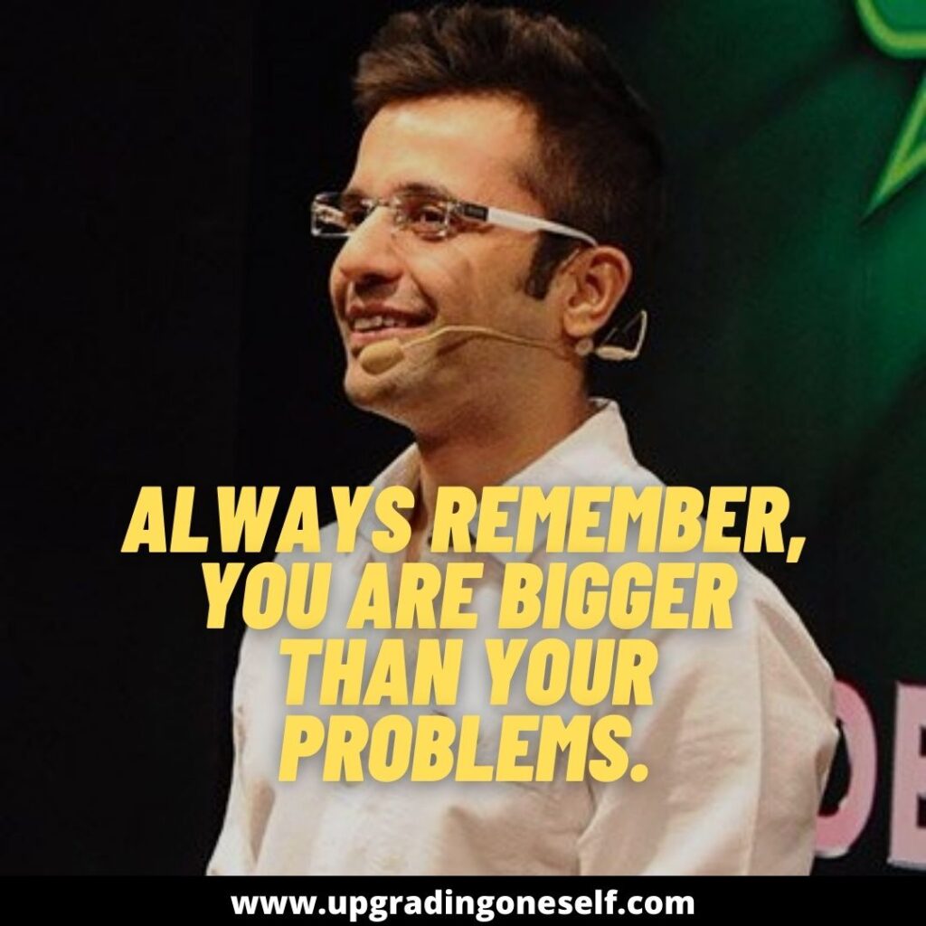 Top 20 Life-Changing Quotes From Sandeep Maheshwari