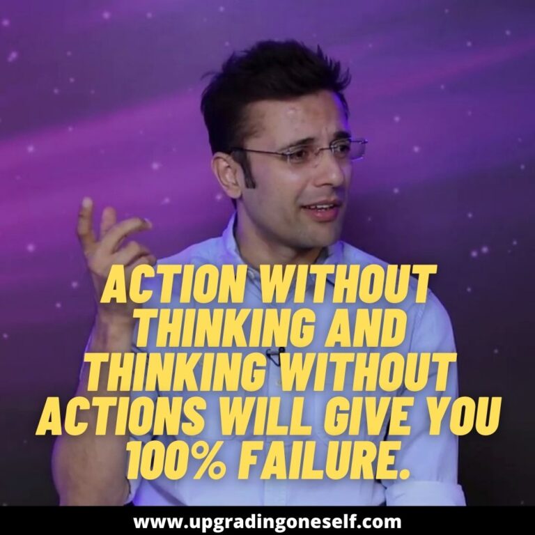 Top 20 Life-Changing Quotes From Sandeep Maheshwari