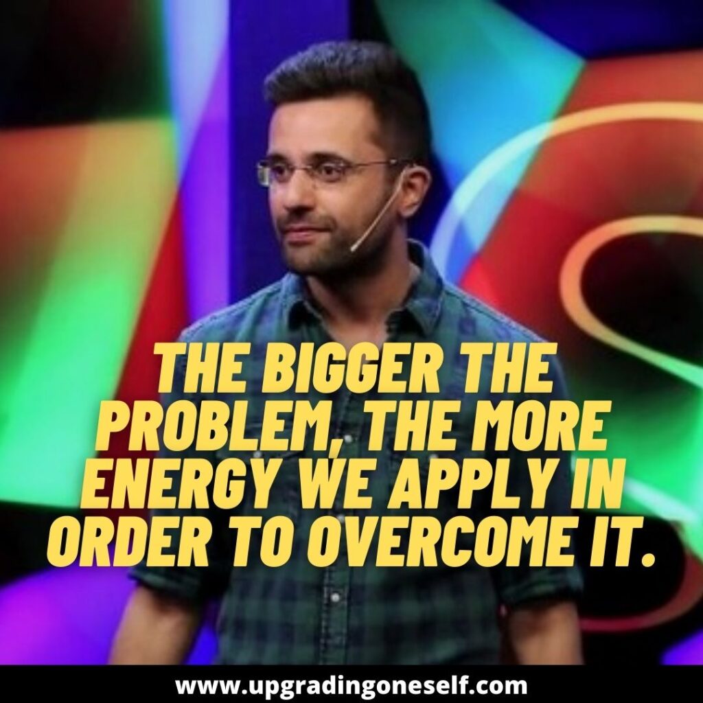 Top 20 Life-Changing Quotes From Sandeep Maheshwari