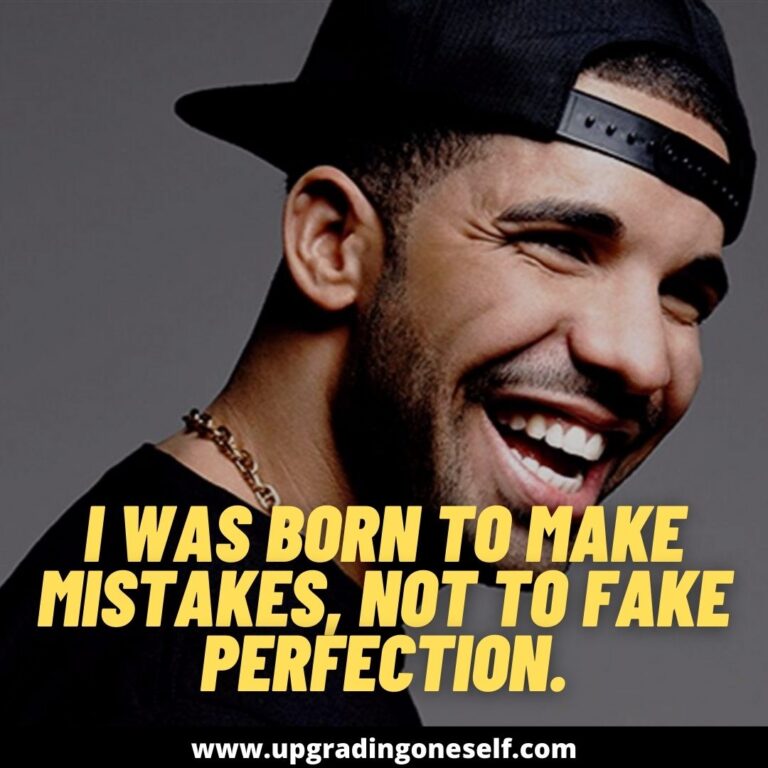 Top 15 Inspiring Quotes From Drake About Success And Life