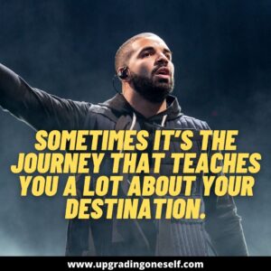best quotes from drake