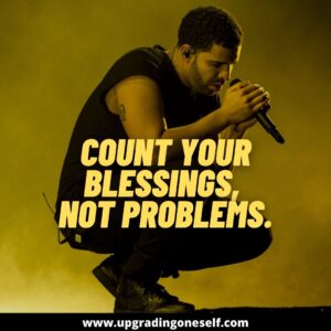 Top 15 Inspiring Quotes From Drake About Success And Life