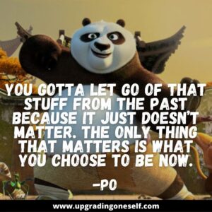 kung fu panda inspiring quotes