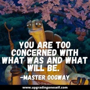 best oogway quotes