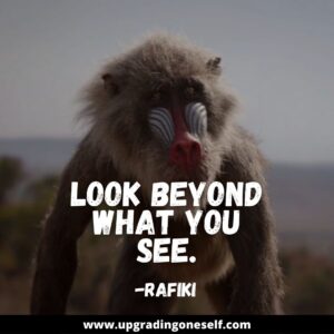 lion king Rafiki quotes