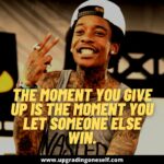 Top 15 Inspiring Quotes By One Of The Greatest Rapper- Wiz Khalifa