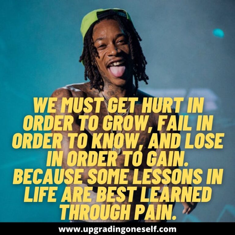 Top 15 Inspiring Quotes By One Of The Greatest Rapper- Wiz Khalifa