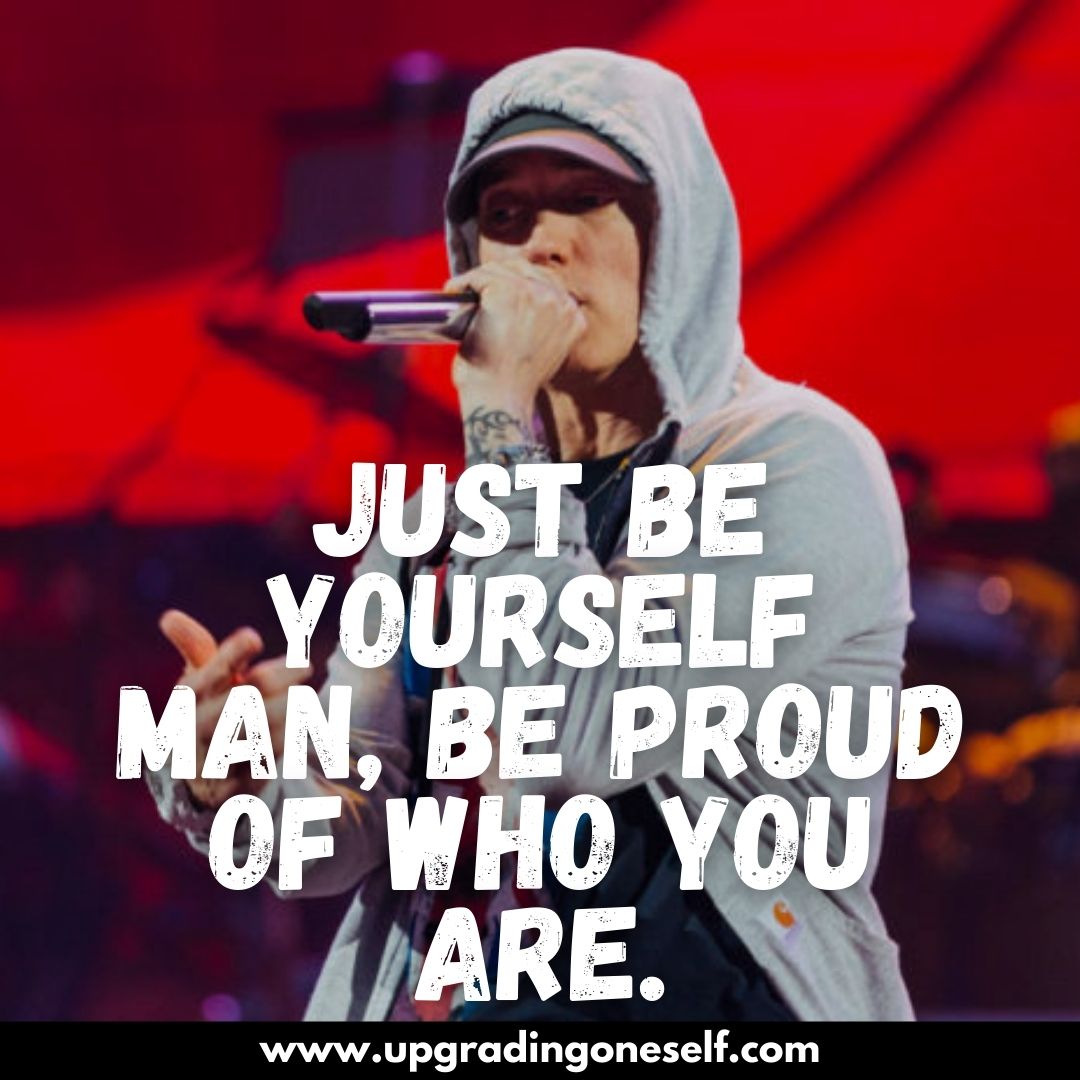 Top 20 Life-Changing Quotes From The Rap God- Eminem