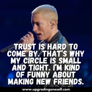 eminem quotes about life