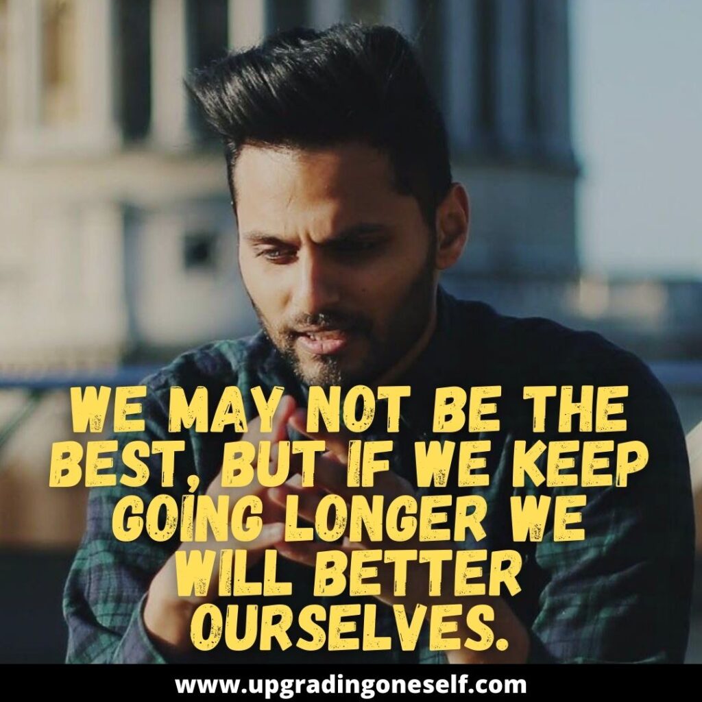 Top 20 Quotes From Jay Shetty With Full Of Wisdom - Upgrading Oneself