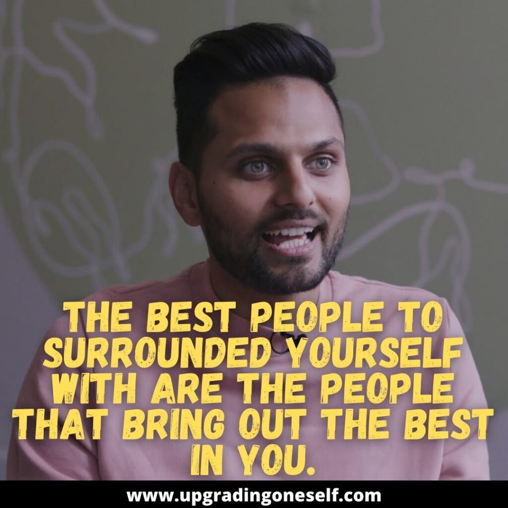 Top 20 Quotes From Jay Shetty With Full Of Wisdom - Upgrading Oneself