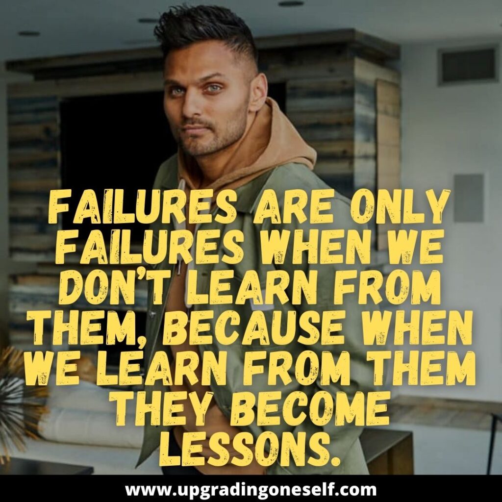 Top 20 Quotes From Jay Shetty With Full Of Wisdom - Upgrading Oneself