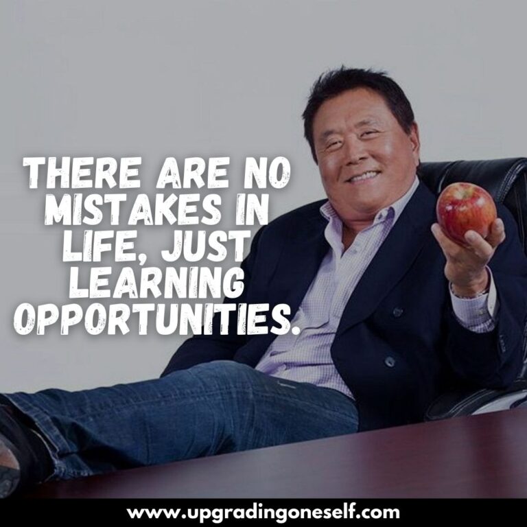 Top 20 Powerful Quotes From Robert Kiyosaki That Will Inspire You