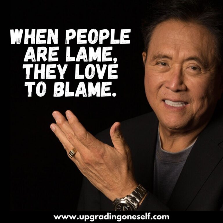 Top 20 Powerful Quotes From Robert Kiyosaki That Will Inspire You