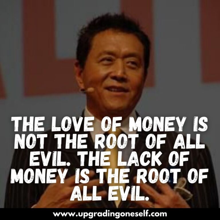 Top 20 Powerful Quotes From Robert Kiyosaki That Will Inspire You