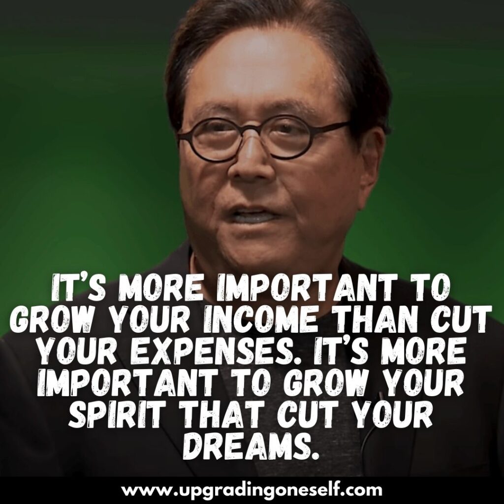 Top 20 Powerful Quotes From Robert Kiyosaki That Will Inspire You