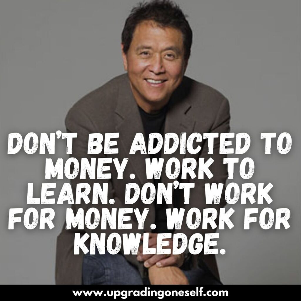 Top 20 Powerful Quotes From Robert Kiyosaki That Will Inspire You