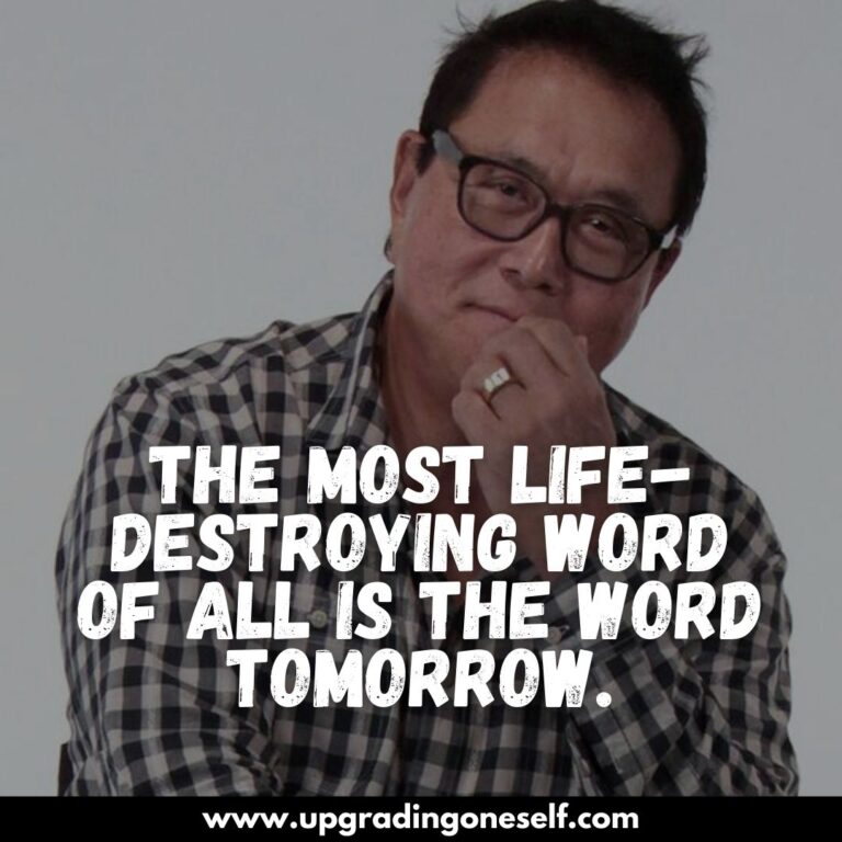 Top 20 Powerful Quotes From Robert Kiyosaki That Will Inspire You