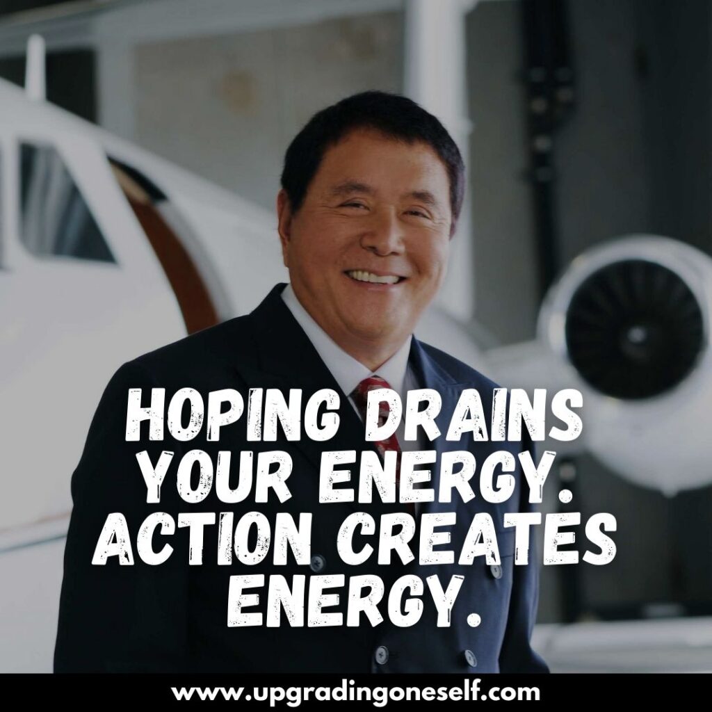 Top 20 Powerful Quotes From Robert Kiyosaki That Will Inspire You