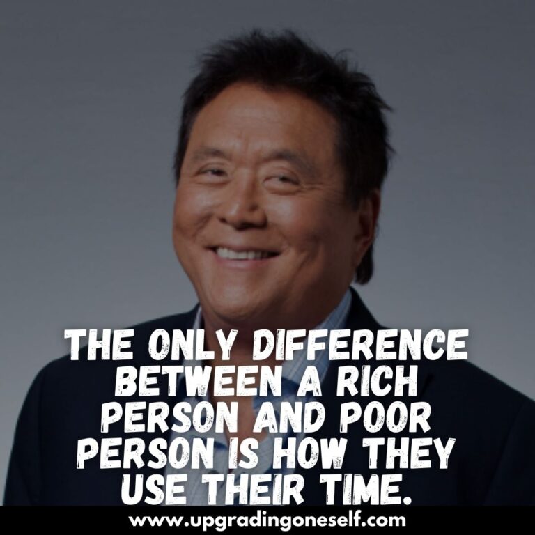 Top 20 Powerful Quotes From Robert Kiyosaki That Will Inspire You