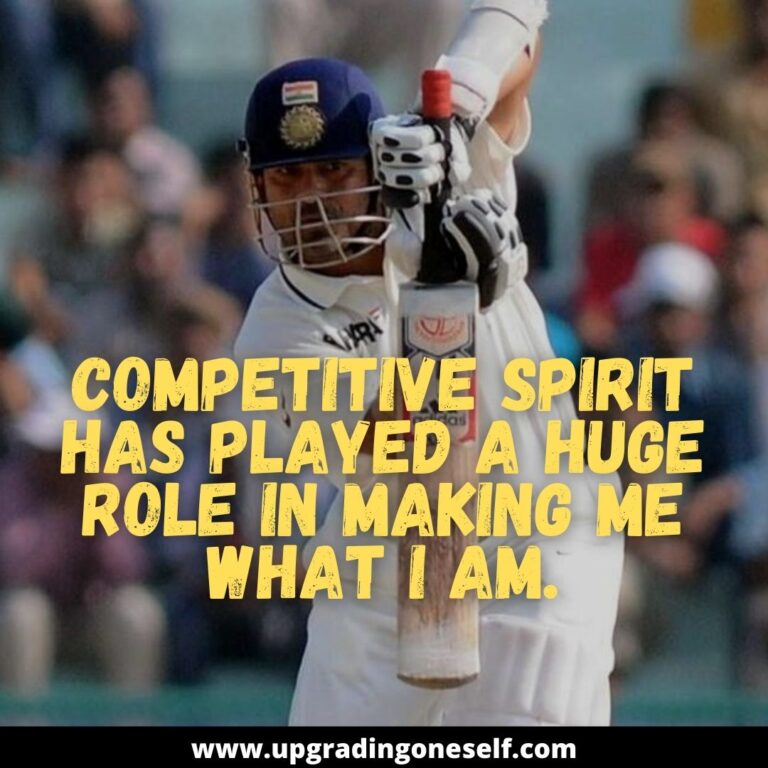 Top 15 Quotes From The God Of Cricket- Sachin Tendulkar