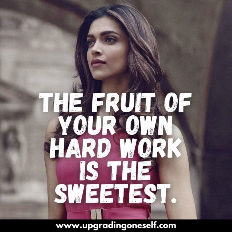 Top 10 Quotes From Deepika Padukone That Shows Her Boldness