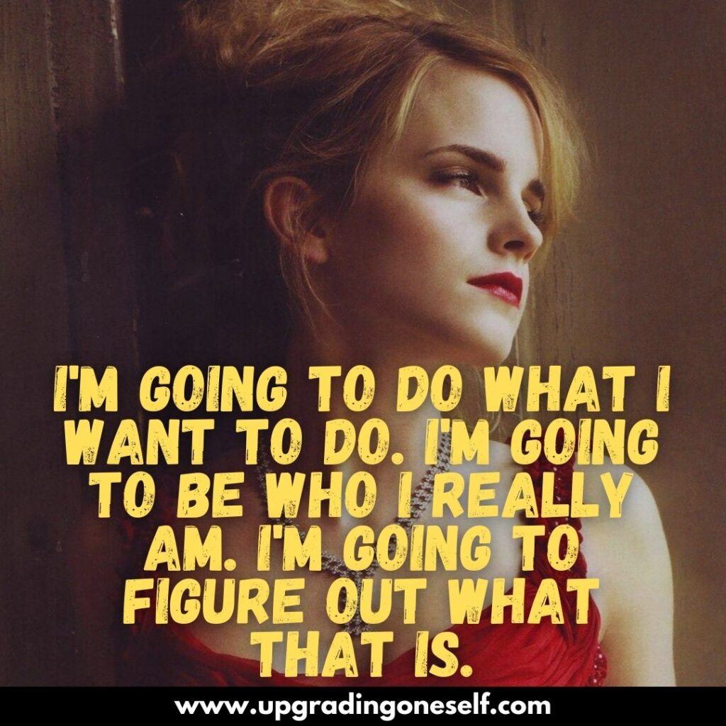 Top 10 Quotes By Emma Watson Which Will Inspire You