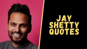 Jay Shetty quotes