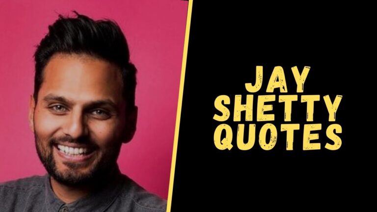 Top 20 Quotes From Jay Shetty With Full Of Wisdom - Upgrading Oneself