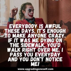 the joker quotes