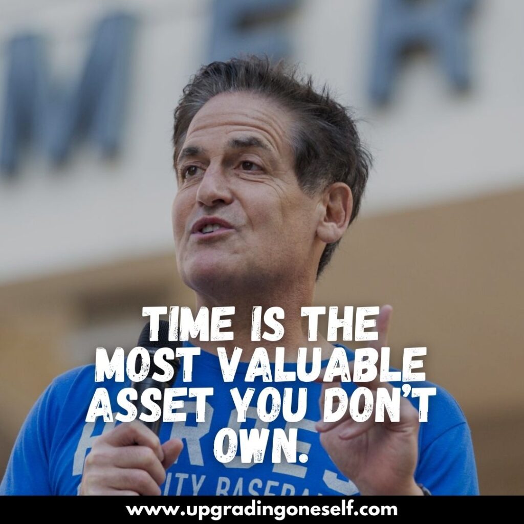 Top 15 Quotes Of Mark Cuban About Success, Life And Business