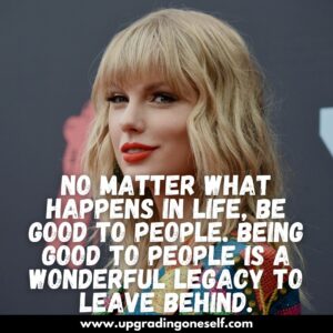 taylor swift inspiring quotes