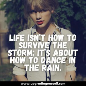 taylor swift life quotes