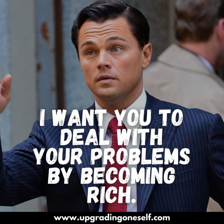 Top 20 Power-Backed Motivational Quotes From The Wolf Of Wall Street