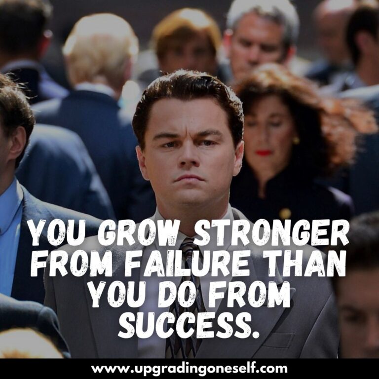 Top 20 Power-Backed Motivational Quotes From The Wolf Of Wall Street