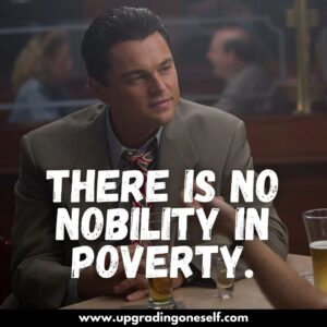 wolf of wall street best quotes