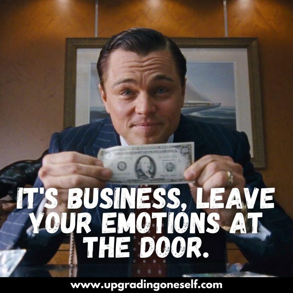 Top 20 Power Backed Motivational Quotes From The Wolf Of Wall Street