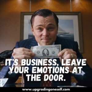 best wolf of wall street dialogues