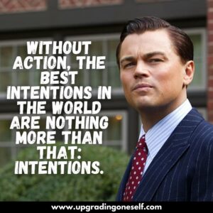 quotes from wolf of wall street