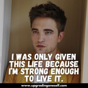 quotes by robert pattinson