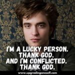 Top 10 Quotes From Robert Pattinson Which Will Inspire You