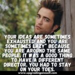 Top 10 Quotes From Robert Pattinson Which Will Inspire You