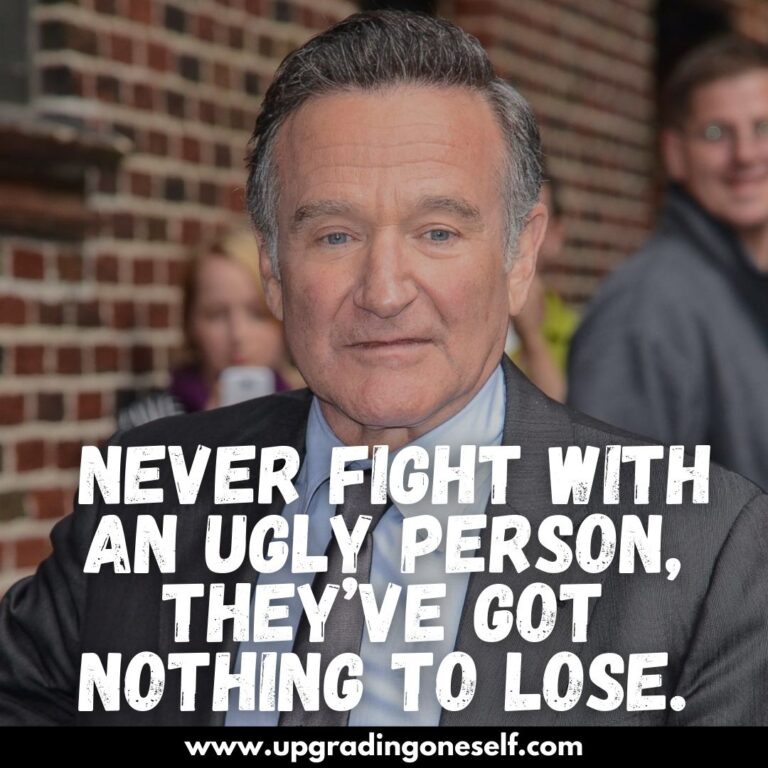 Top 17 Memorable Quotes From Robin Williams With Full Of Wisdom