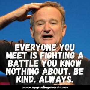 robin williams quotes about depression 