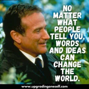 famous robin williams quotes	