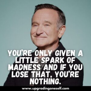 inspirational robin williams quotes 