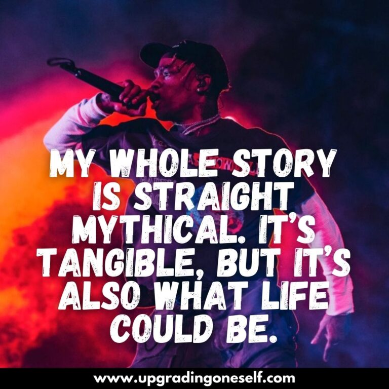 Top 12 Quotes From Travis Scott Which Will Bring Your Inner Beast Out