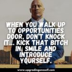 Top 21 Badass Quotes From The Rock- Dwayne Johnson